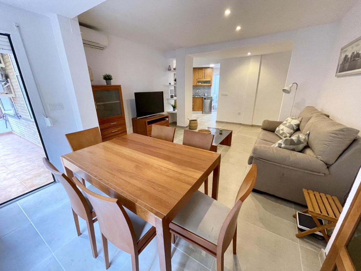 Piso En El Puerto De Denia Con Balcon Daire Dış mekan fotoğraf