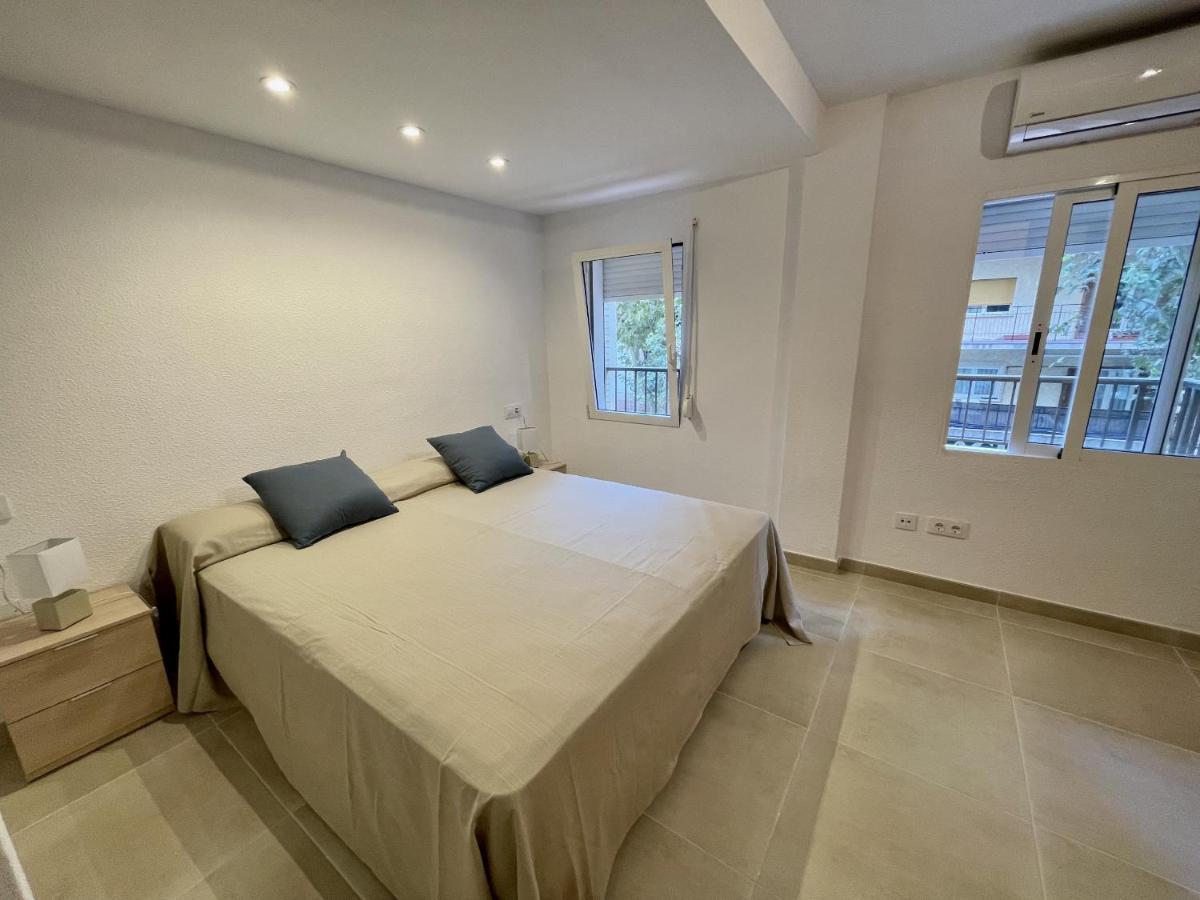 Piso En El Puerto De Denia Con Balcon Daire Dış mekan fotoğraf