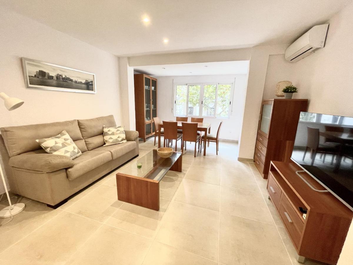 Piso En El Puerto De Denia Con Balcon Daire Dış mekan fotoğraf