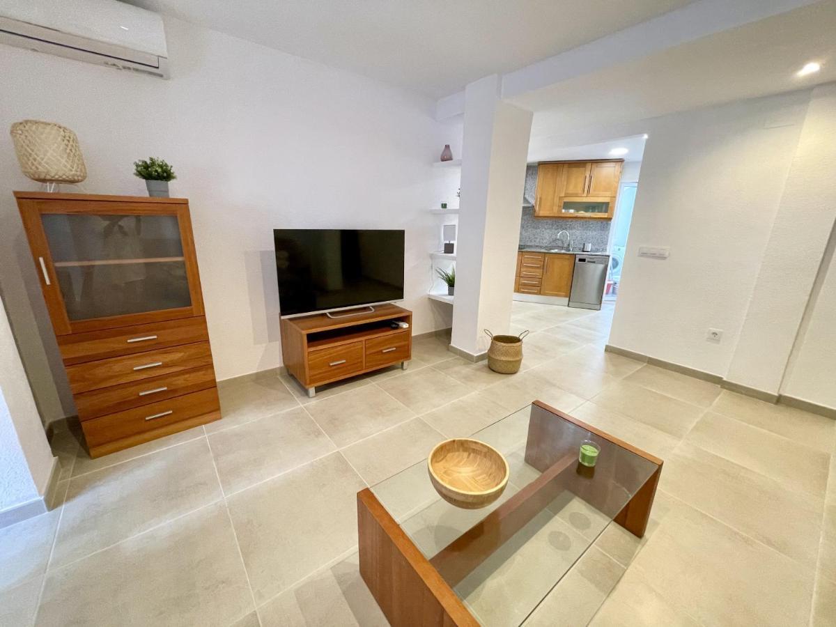 Piso En El Puerto De Denia Con Balcon Daire Dış mekan fotoğraf