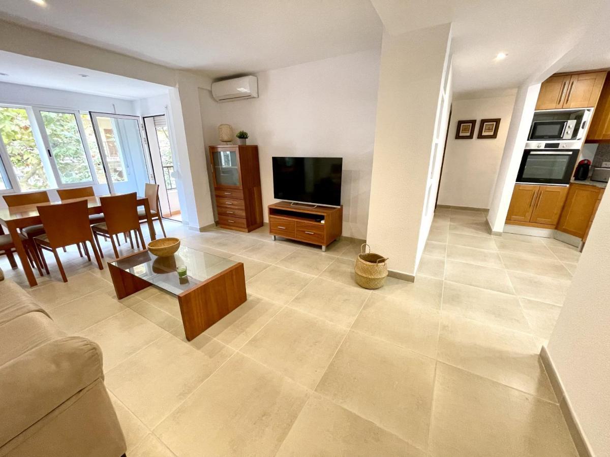 Piso En El Puerto De Denia Con Balcon Daire Dış mekan fotoğraf
