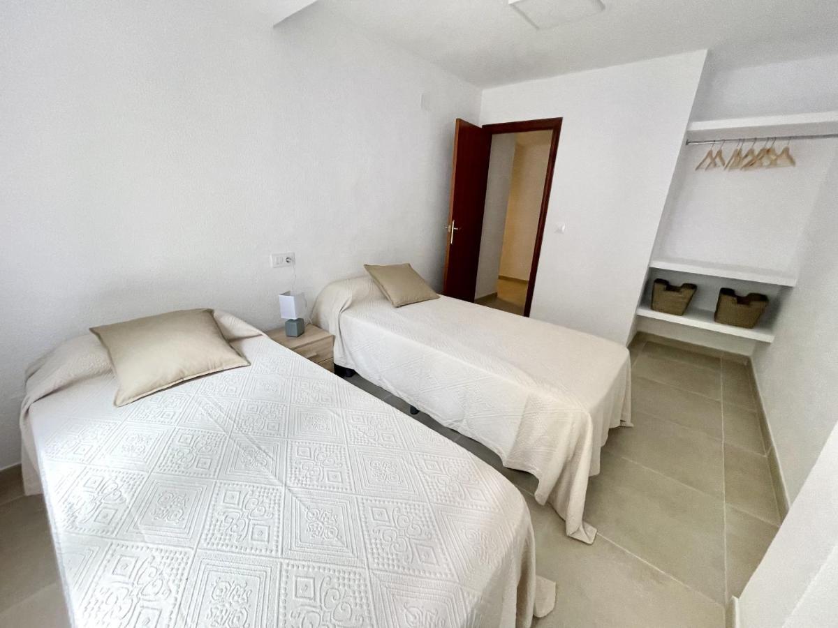 Piso En El Puerto De Denia Con Balcon Daire Dış mekan fotoğraf