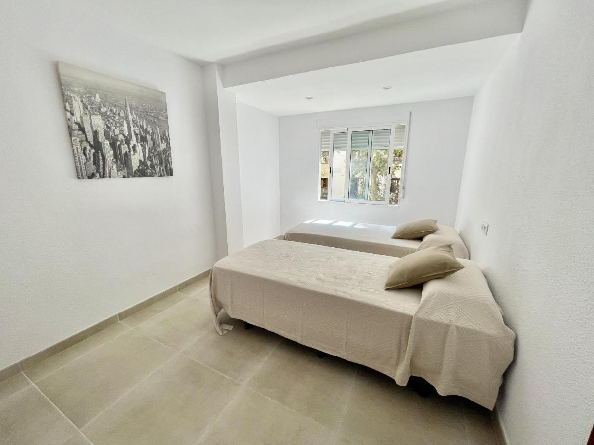 Piso En El Puerto De Denia Con Balcon Daire Dış mekan fotoğraf