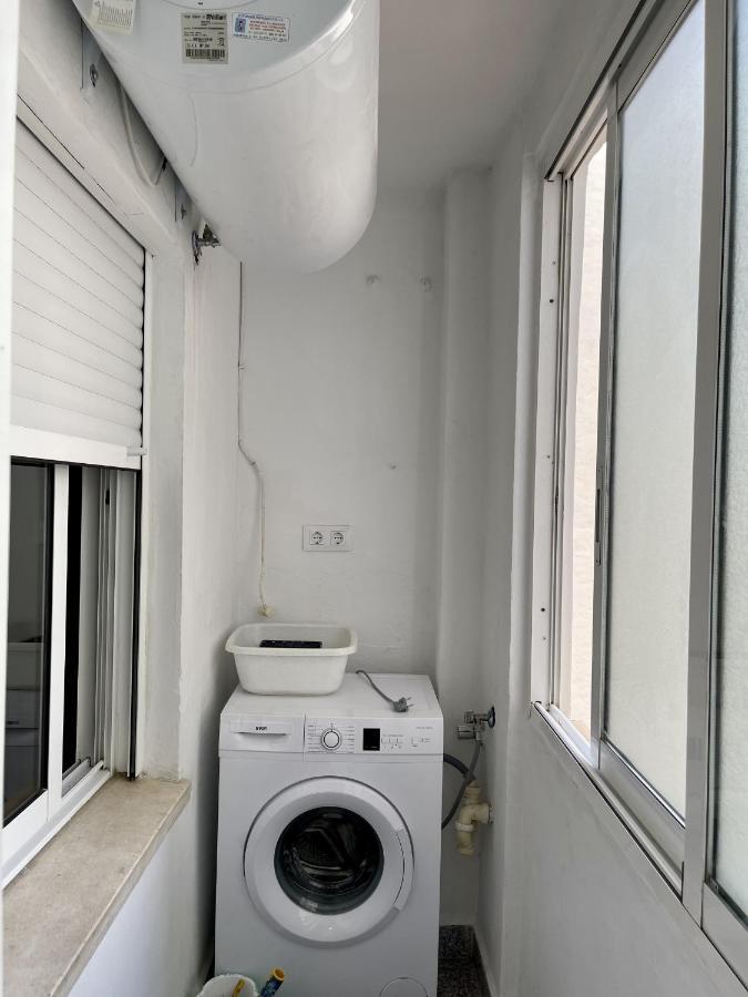 Piso En El Puerto De Denia Con Balcon Daire Dış mekan fotoğraf